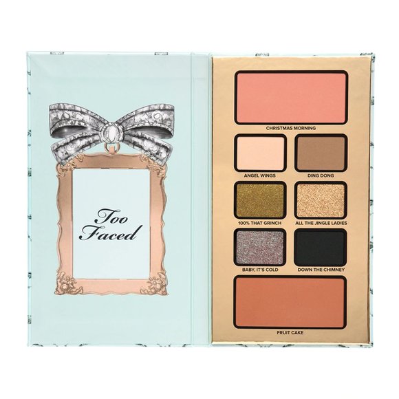 NEW IN BOX
 Too Faced Enchanted Beauty Make Up Eyeshadow Palette - Picture 2 of 6